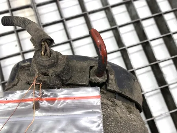 Cojín suspensión trasero izquierdo OEM 97033353312 Porsche image 4