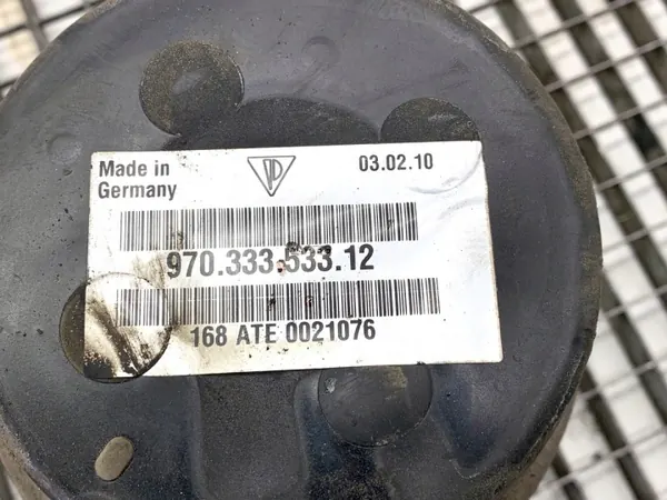 Cojín suspensión trasero izquierdo OEM 97033353312 Porsche image 5
