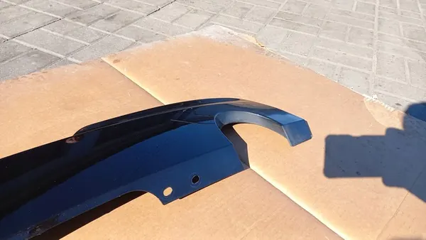 Copertura inferiore paraurti posteriore M BMW 5 F10/F11 535d/i OE image 3