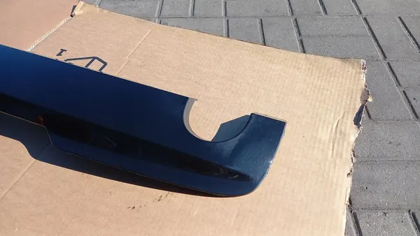 Copertura inferiore paraurti posteriore M BMW 5 F10/F11 535d/i OE image 4