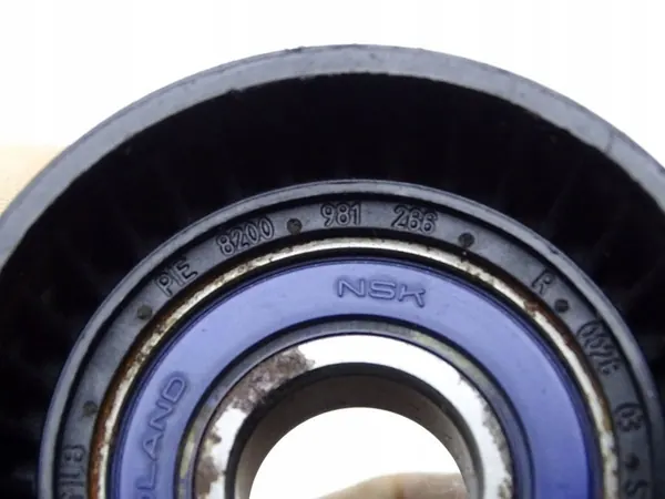 RENAULT MASTER II 2.5 dCi Polia do Alternador image 3