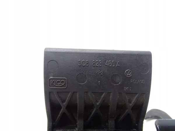 Konepeitteen lukko OEM 3C8823480A VW Passat CC:lle image 5