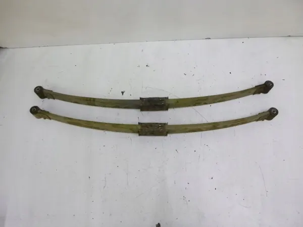Jeu de Ressorts Opel Movano A 98-10 - OEM image 3