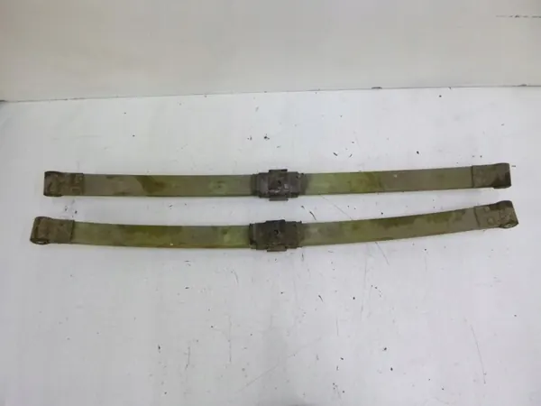 Jeu de Ressorts Opel Movano A 98-10 - OEM image 4