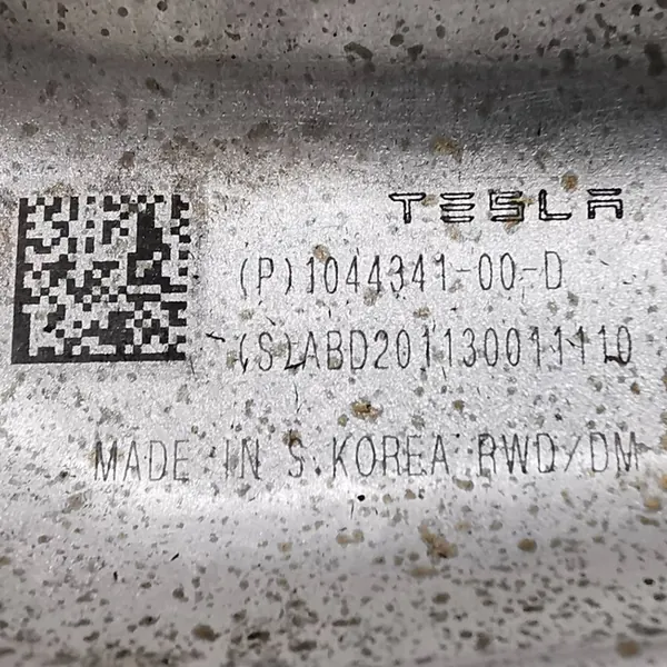 TESLA MODEL 3 17- Braccio di Controllo Anteriore RWD image 7