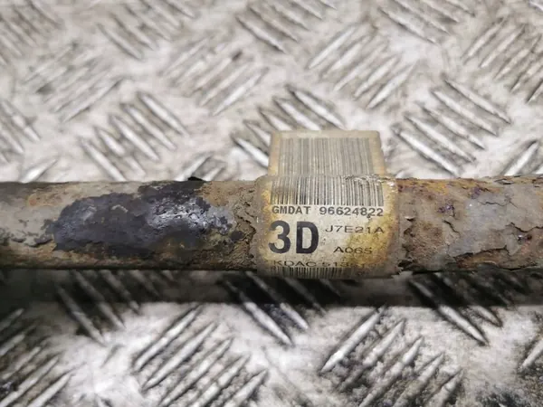 Chevrolet Captiva 2007 Höger Sida Bakre Halvaxel OEM image 3