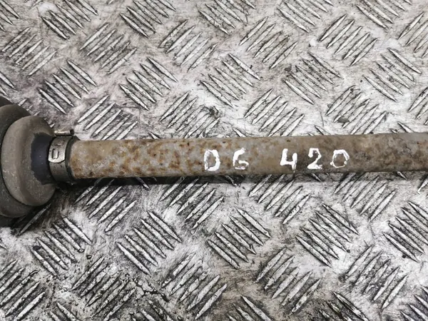 Chevrolet Captiva 2007 Höger Sida Bakre Halvaxel OEM image 6