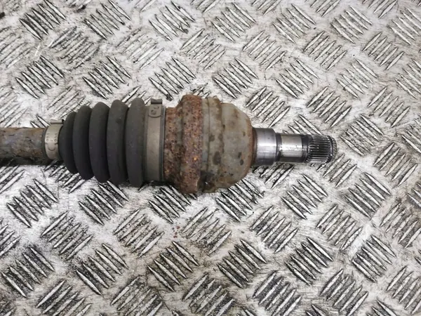 Chevrolet Captiva 2007 Höger Sida Bakre Halvaxel OEM image 7