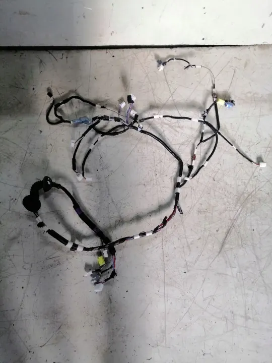 Harness da porta dianteira esquerda OEM 821520E610 image 2