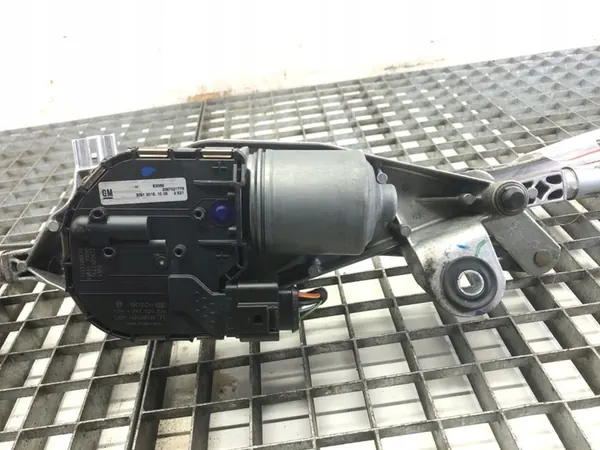 Etupyyhkijän mekanismi Opel Astra K image 2