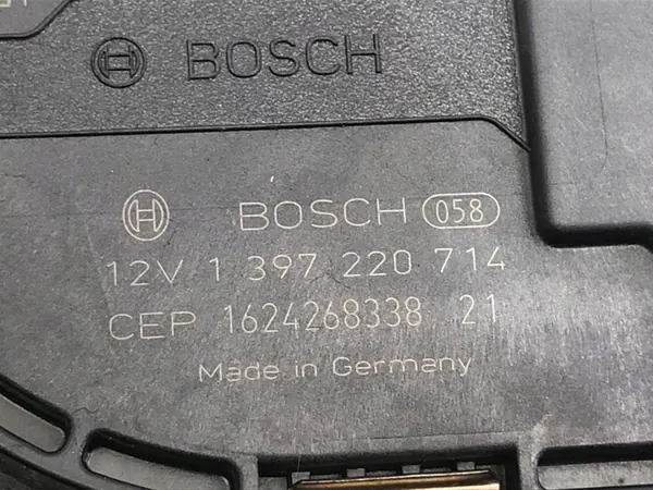 Etupyyhkijän mekanismi Opel Astra K image 7