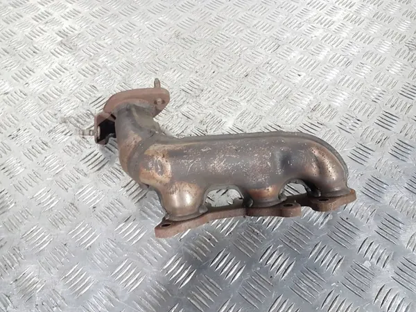 Toyota Highlander Avgasgrenrör OEM 1710420020 image 2
