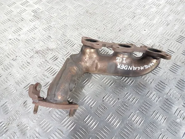 Toyota Highlander Avgasgrenrör OEM 1710420020 image 4