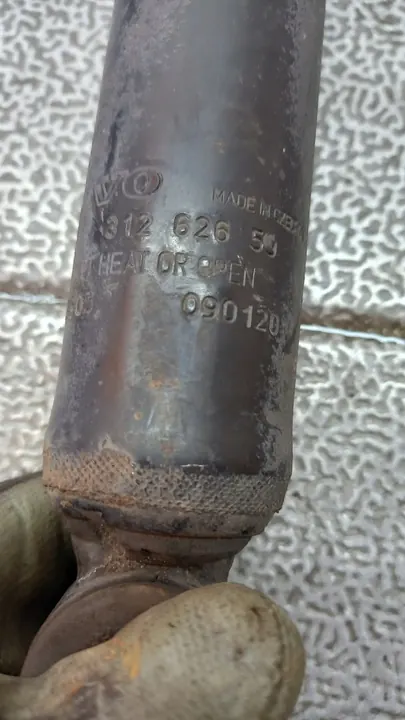 Ammortizzatore posteriore Volvo C70 II 2.4 D5 image 2