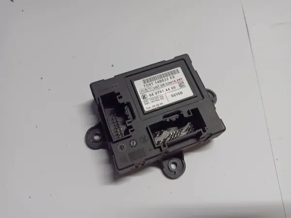 Módulo de porta Jaguar XF X250 2007-2015 Ford Galaxy 7G9T14B533EE image 1