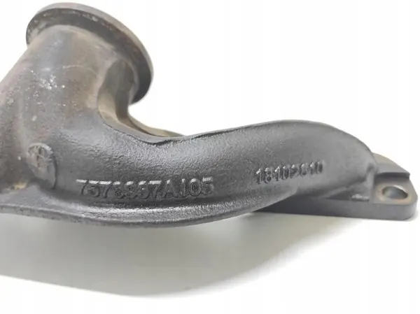 Exhaust Manifold BMW 7 (F01,F02) 7576987A105 4.4L image 4
