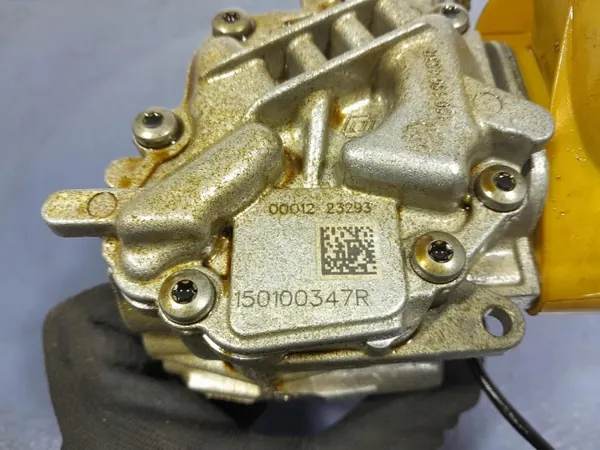 Oliepomp OEM 313821/Lochow voor Nissan Qashqai III image 6