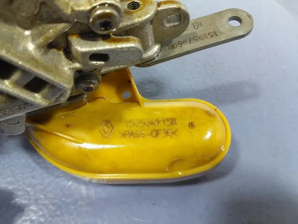 Oliepomp OEM 313821/Lochow voor Nissan Qashqai III image 8
