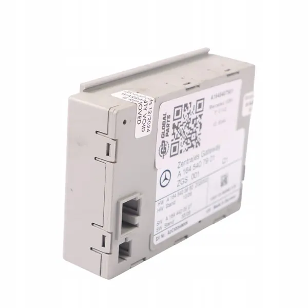 Mercedes V251 Gateway Module Besturingseenheid ECU A1645407901 image 8