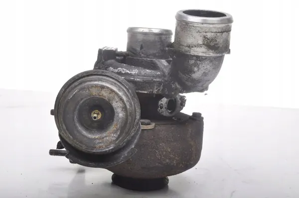 Turboalimentador Alfa Romeo OE 55200925 image 2