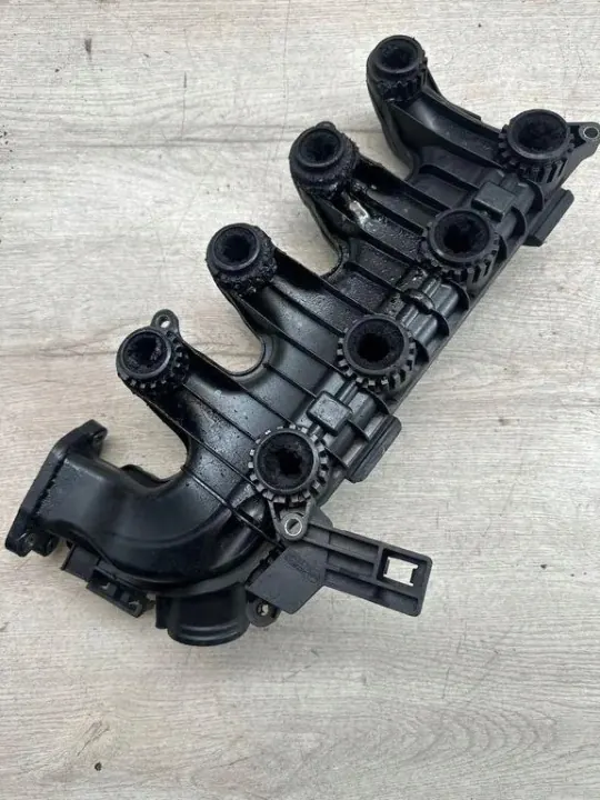 Intake Manifold FORD FOCUS II 9653808680 1.6L Diesel image 2