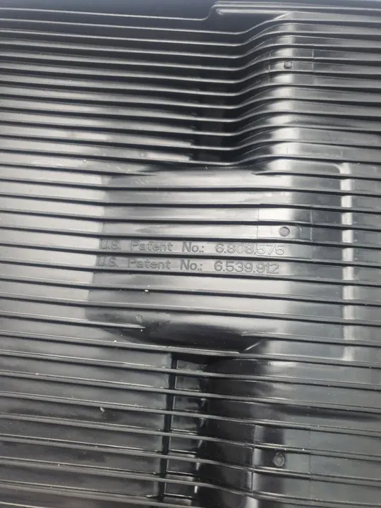 Filtre de transmission d'origine 8HP Jeep Cherokee image 4