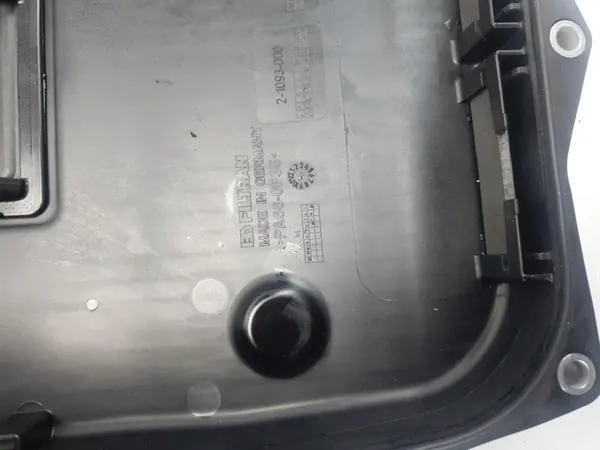 Filtre de transmission d'origine 8HP Jeep Cherokee image 6