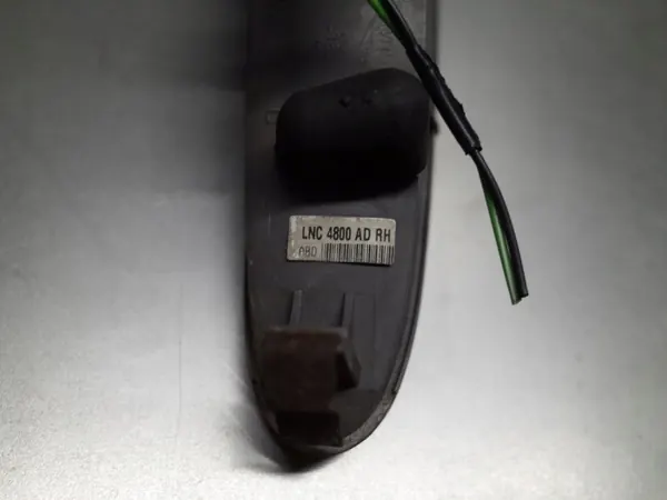 Intermitente derecho parachoques Jaguar XJ XJR X308 98-02 LNC4800AD image 4