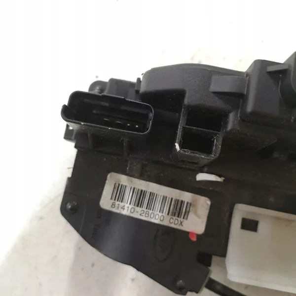 Bakre vänstra dörrlås HYUNDAI SANTA FÉ II 814102B000 image 2