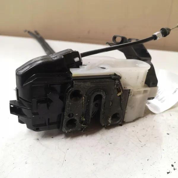 Bakre vänstra dörrlås HYUNDAI SANTA FÉ II 814102B000 image 3