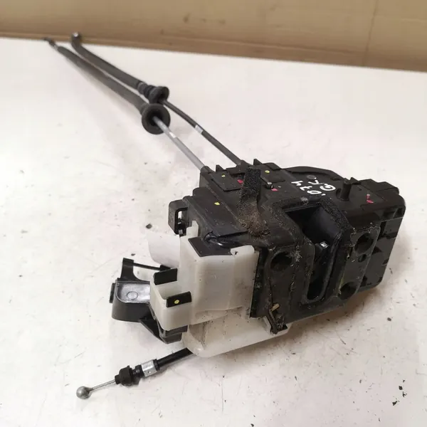 Bakre vänstra dörrlås HYUNDAI SANTA FÉ II 814102B000 image 4