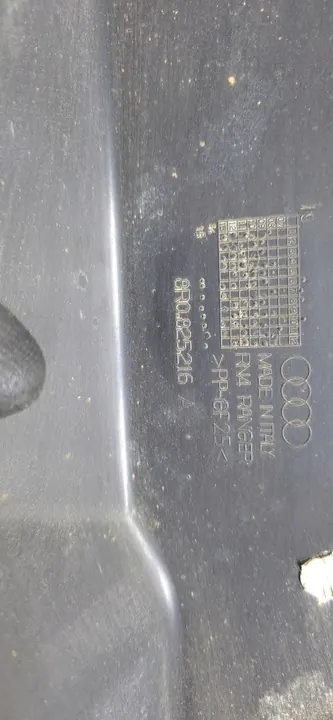 Höger Underkörningsskydd AUDI Q5 (8R) 2015 8R0825216A image 3