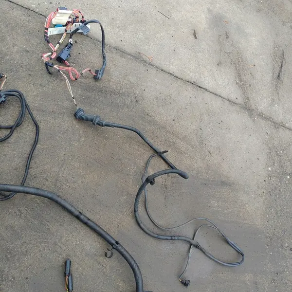 Conjunto Motor BMW OE N53 Manual 2009 Usado image 5