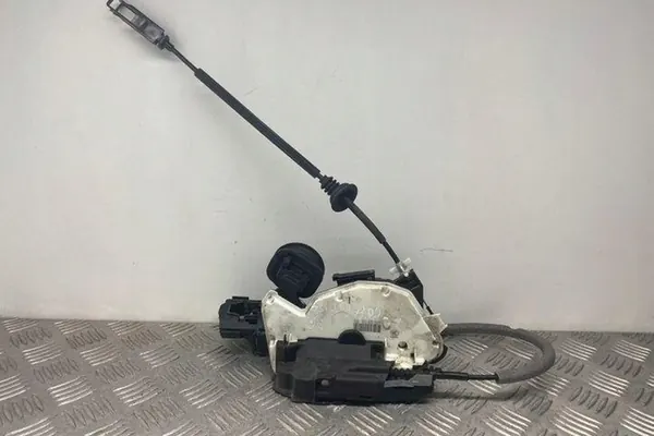 Hintere rechte Türschloss VW GOLF VI CABRIO 5K4839016H image 4