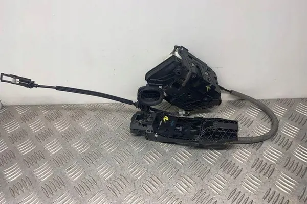 Hintere rechte Türschloss VW GOLF VI CABRIO 5K4839016H image 5