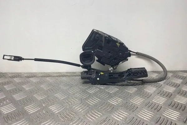 Hintere rechte Türschloss VW GOLF VI CABRIO 5K4839016H image 6