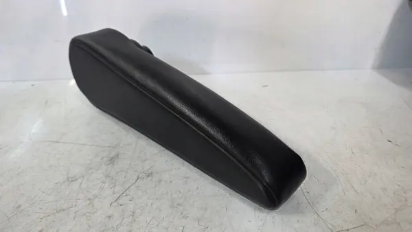 Apoio de Braço Esquerdo Condutor OEM PODŁOIETNIK Couro Preto image 3
