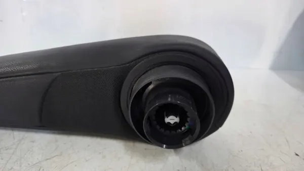 Apoio de Braço Esquerdo Condutor OEM PODŁOIETNIK Couro Preto image 5