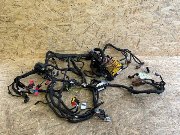 Kit compartimento motor CITROEN C5 AIRCROSS OEM 1.5 image 2