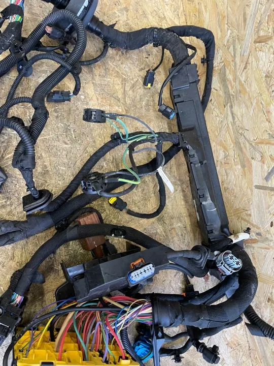Kit compartimento motor CITROEN C5 AIRCROSS OEM 1.5 image 8