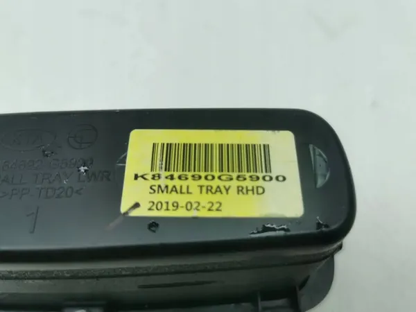 Hansikaslokero KIA Niro 2019 OEM 84692G5900 image 7