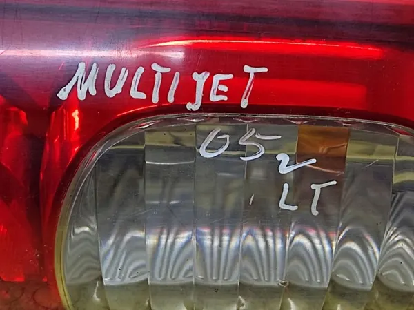 FIAT DOBLO I FL Lámpara Trasera Izquierda 51755145 image 8