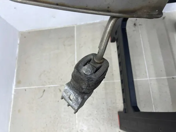 Avgassystem Audi A3 8V 1.6TDI 5Q6253611AE image 3