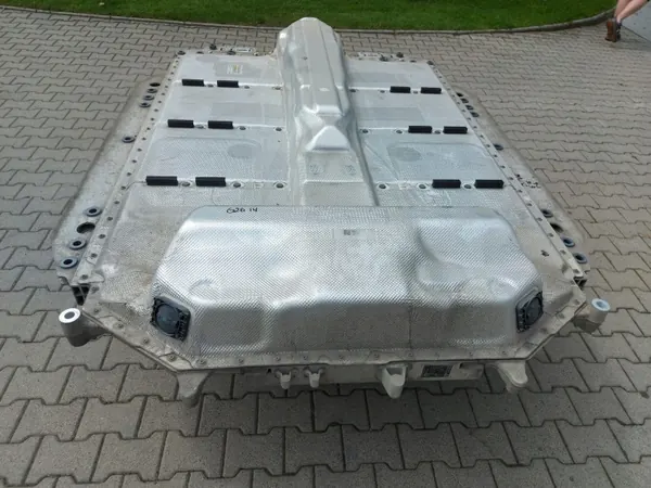 Batterie BMW OEM 88666201 70Ah pour i4 G26 2023 image 2