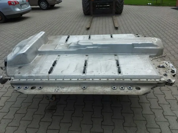 Batterie BMW OEM 88666201 70Ah pour i4 G26 2023 image 5