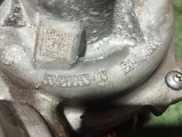 Ford OE Turbo OEM 53420053-03 Fiesta MK7:lle image 5