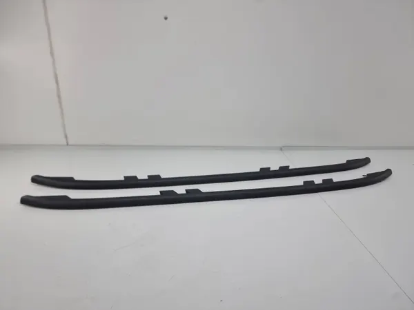 Barre de toit complète OEM 4G9860021B pour Audi A6 Allroad image 2