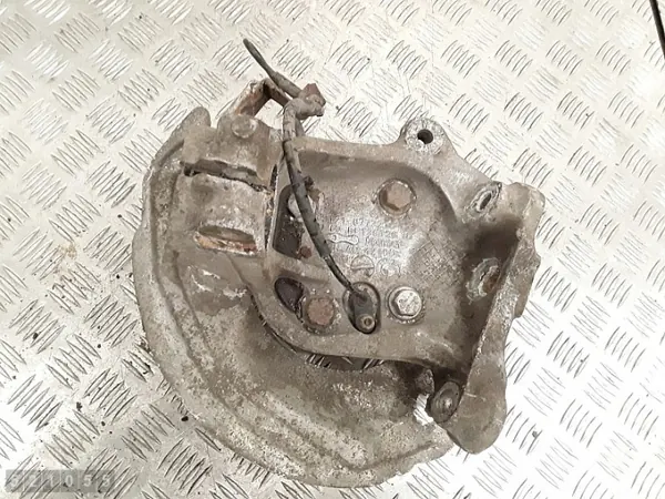 Conjunto rolamento de roda BMW OEM 677321004 image 3