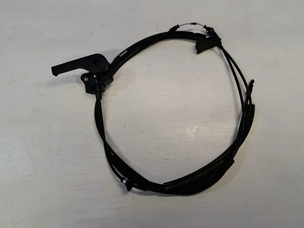 Jaguar XJ motorkaphendel OEM AW9316C656AC image 3