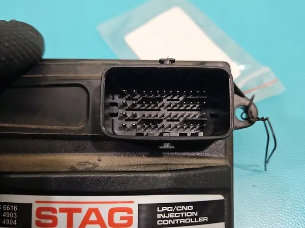 Contrôleur de gaz LPG STAG-4 QBOX BASIC 10R-036616 image 3